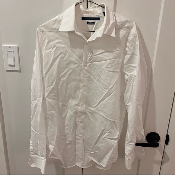 Men’s Perry Ellis button down - Picture 1 of 3